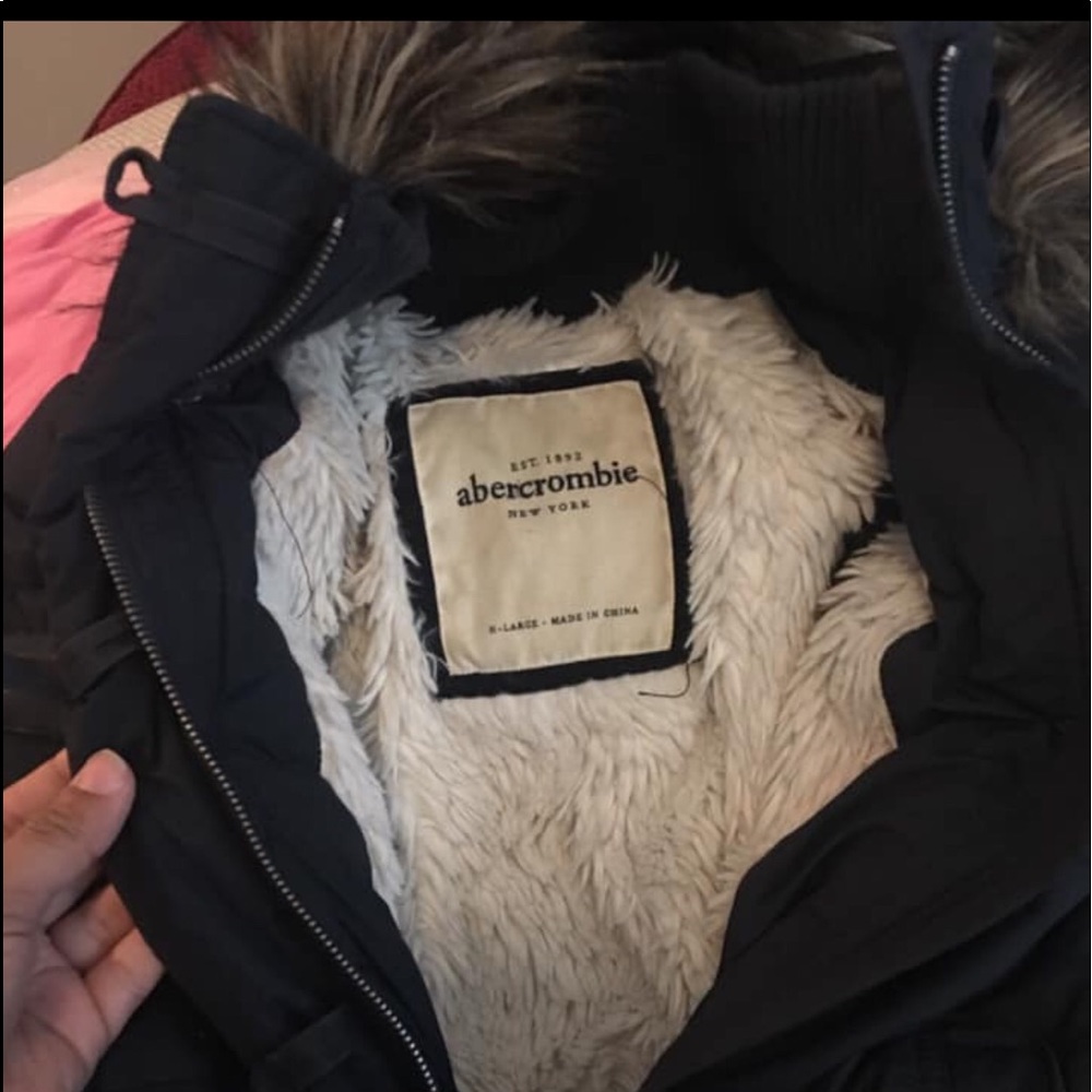 Abercrombie Jacket - Picture 2 of 4